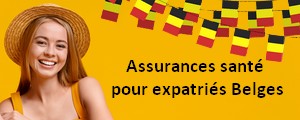 Expatriés Belges: Nos dossiers dédiés à votre assurance santé à l'étranger